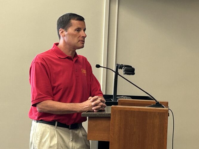Elm Grove Elementary Principal Recounts Decision To Open School as Emergency Shelter During Flood